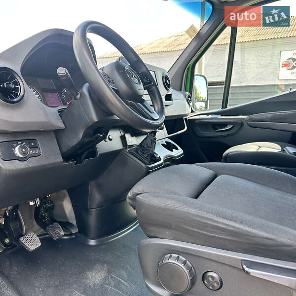 Грузовой фургон Mercedes-Benz Sprinter 2020 в Дубно