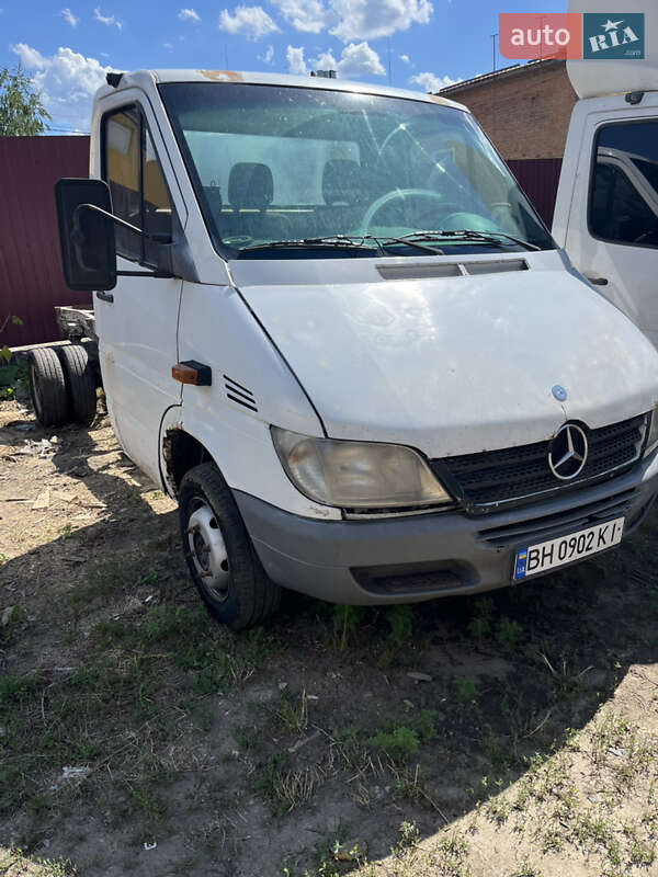 Mercedes-Benz Sprinter 2005