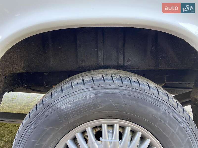 Микроавтобус Mercedes-Benz Sprinter 2005 в Калуше