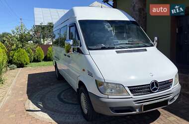Микроавтобус Mercedes-Benz Sprinter 2005 в Калуше