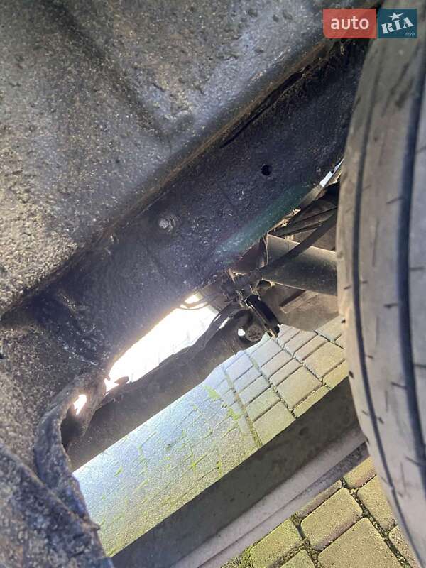 Микроавтобус Mercedes-Benz Sprinter 2005 в Калуше