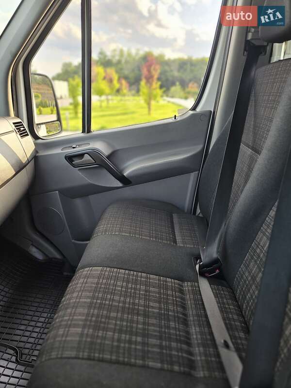 Рефрижератор Mercedes-Benz Sprinter 2015 в Києві