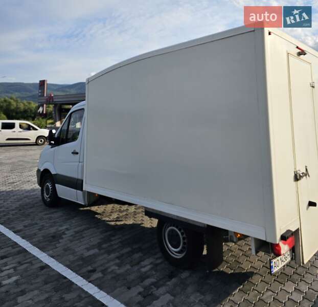 Рефрижератор Mercedes-Benz Sprinter 2015 в Києві