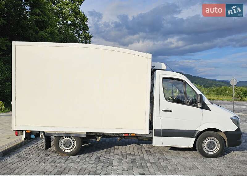 Рефрижератор Mercedes-Benz Sprinter 2015 в Києві