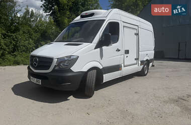 Рефрижератор Mercedes-Benz Sprinter 2017 в 
