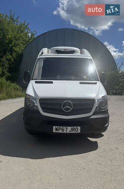 Рефрижератор Mercedes-Benz Sprinter 2017 в 