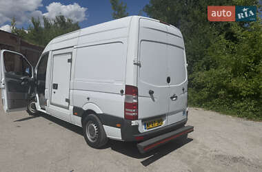 Рефрижератор Mercedes-Benz Sprinter 2017 в 