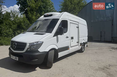 Рефрижератор Mercedes-Benz Sprinter 2017 в 