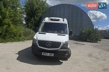 Рефрижератор Mercedes-Benz Sprinter 2017 в 