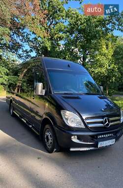 Микроавтобус Mercedes-Benz Sprinter 2011 в Киеве