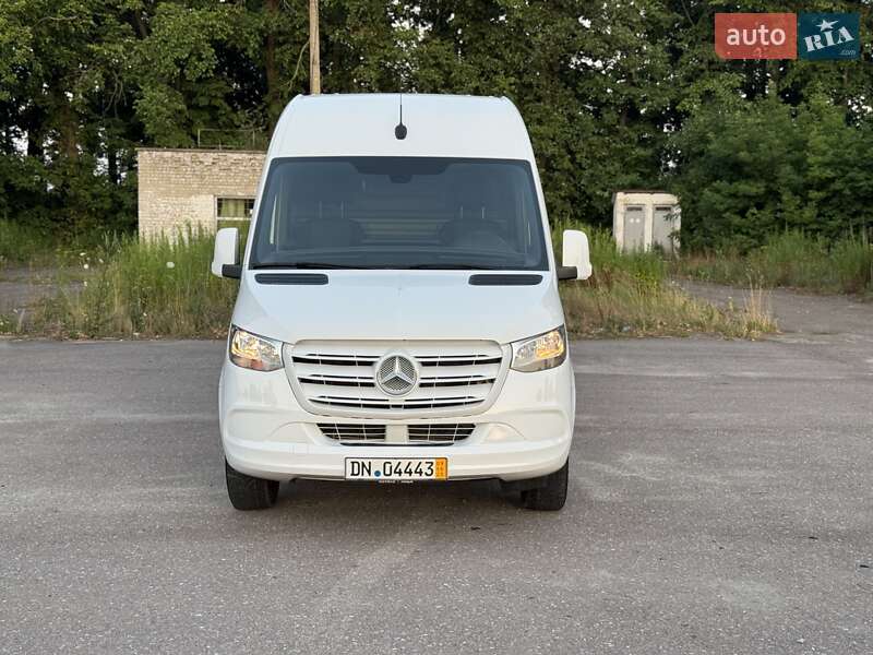 Грузовой фургон Mercedes-Benz Sprinter 2020 в Дубно