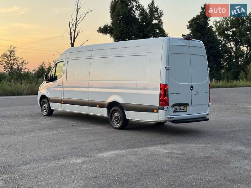 Грузовой фургон Mercedes-Benz Sprinter 2020 в Дубно