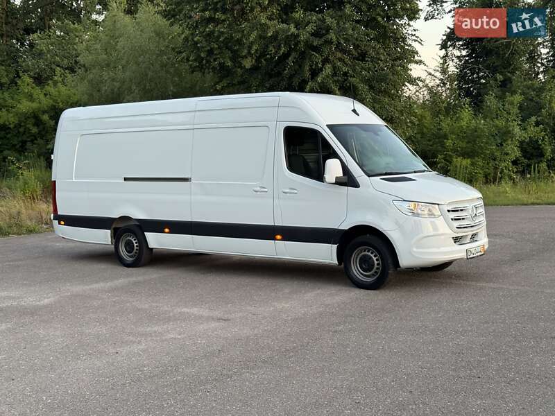 Грузовой фургон Mercedes-Benz Sprinter 2020 в Дубно
