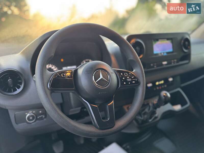 Грузовой фургон Mercedes-Benz Sprinter 2020 в Дубно