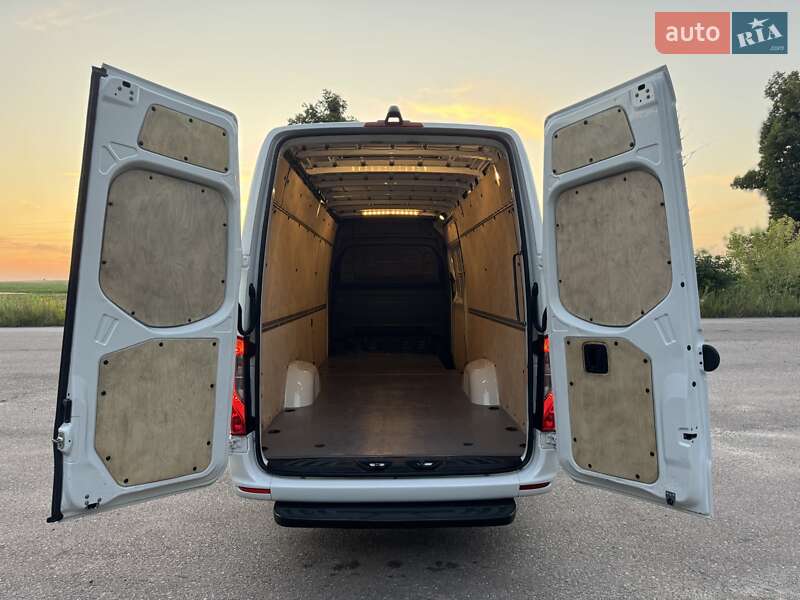 Грузовой фургон Mercedes-Benz Sprinter 2020 в Дубно