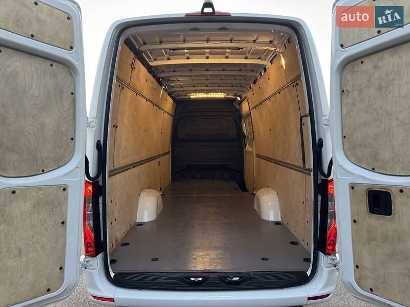 Грузовой фургон Mercedes-Benz Sprinter 2020 в Дубно