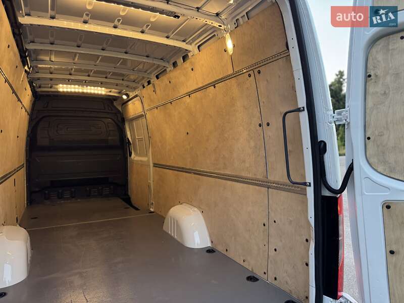 Грузовой фургон Mercedes-Benz Sprinter 2020 в Дубно