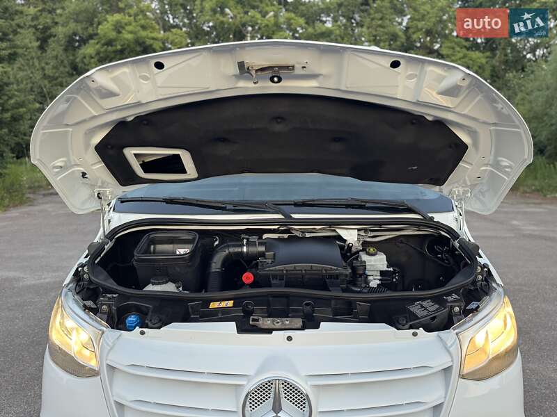 Грузовой фургон Mercedes-Benz Sprinter 2020 в Дубно