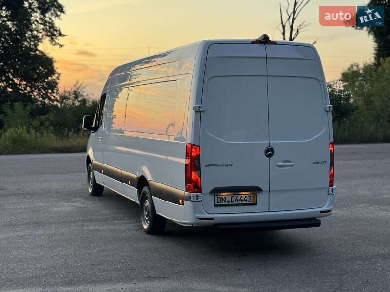 Грузовой фургон Mercedes-Benz Sprinter 2020 в Дубно