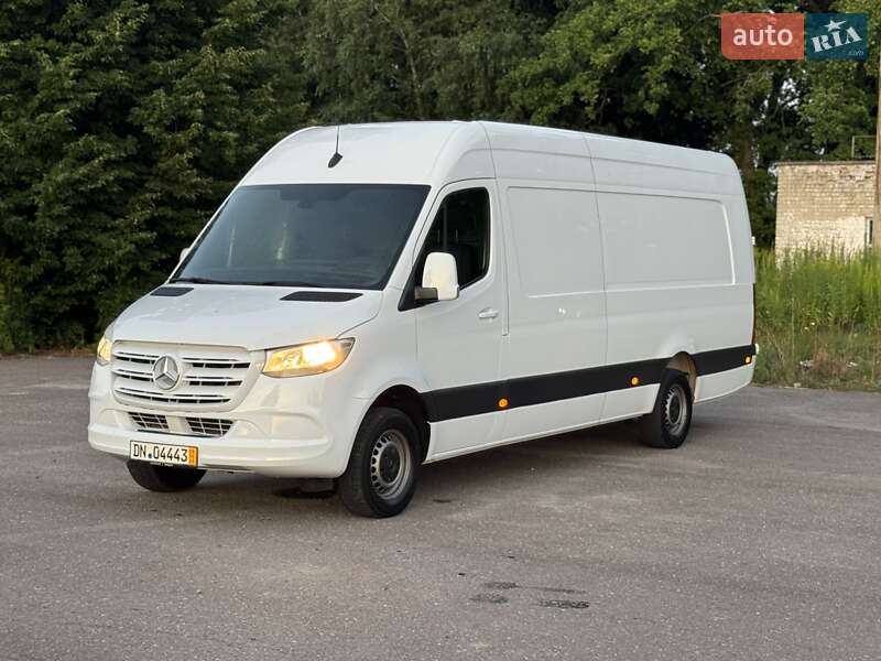 Грузовой фургон Mercedes-Benz Sprinter 2020 в Дубно
