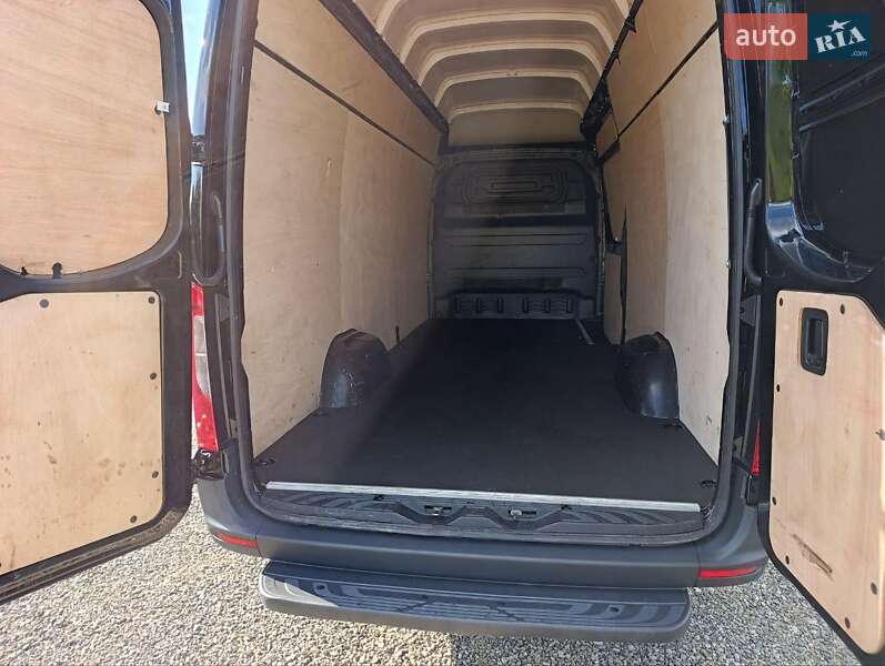 Грузовой фургон Mercedes-Benz Sprinter 2020 в Дубно фото 28 Грузовой фургон Mercedes-Benz Sprinter 2020 в Дубно