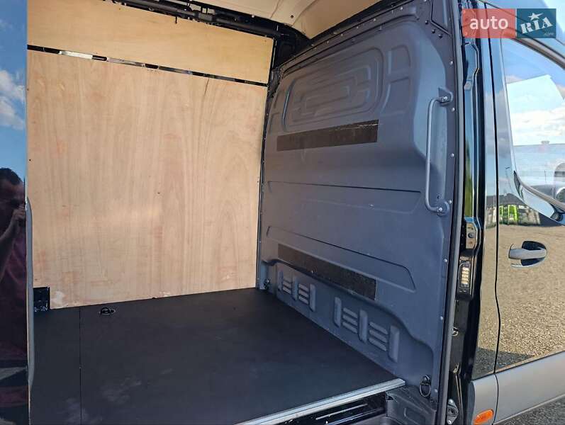 Грузовой фургон Mercedes-Benz Sprinter 2020 в Дубно фото 31 Грузовой фургон Mercedes-Benz Sprinter 2020 в Дубно