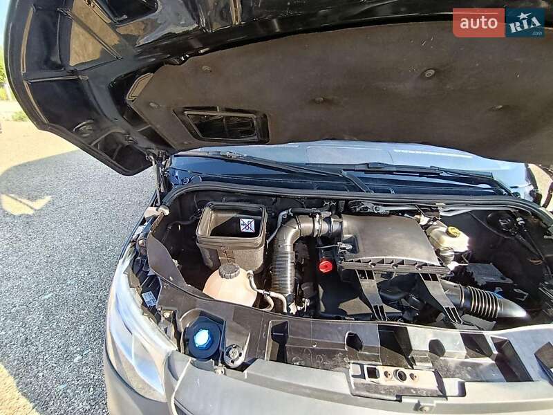 Грузовой фургон Mercedes-Benz Sprinter 2020 в Дубно фото 32 Грузовой фургон Mercedes-Benz Sprinter 2020 в Дубно