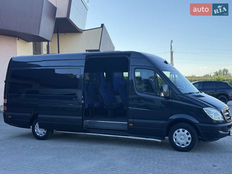 Mercedes-Benz Sprinter 2010