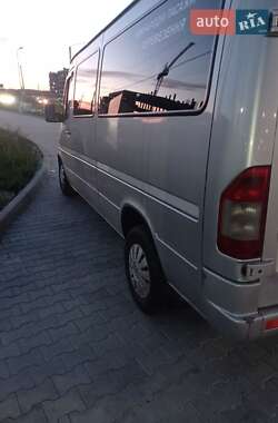 Мікроавтобус Mercedes-Benz Sprinter 2003 в Львові