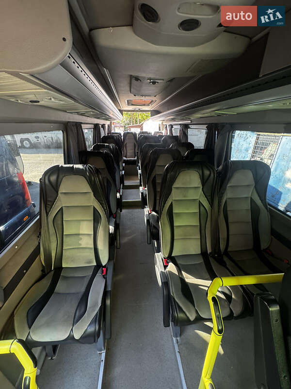 Туристический / Междугородний автобус Mercedes-Benz Sprinter 2015 в Киеве
