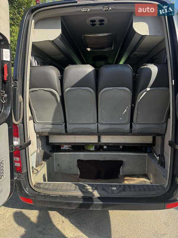 Туристический / Междугородний автобус Mercedes-Benz Sprinter 2015 в Киеве
