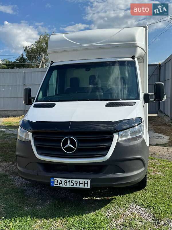 Платформа Mercedes-Benz Sprinter 2019 в Кременчуге