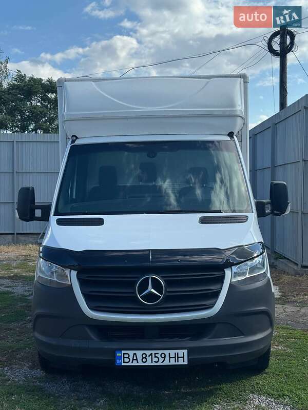 Платформа Mercedes-Benz Sprinter 2019 в Кременчуге