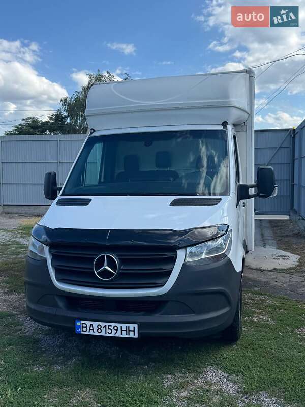 Платформа Mercedes-Benz Sprinter 2019 в Кременчуге
