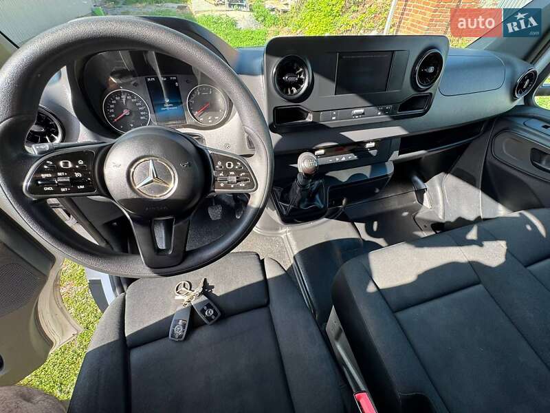 Платформа Mercedes-Benz Sprinter 2019 в Кременчуге