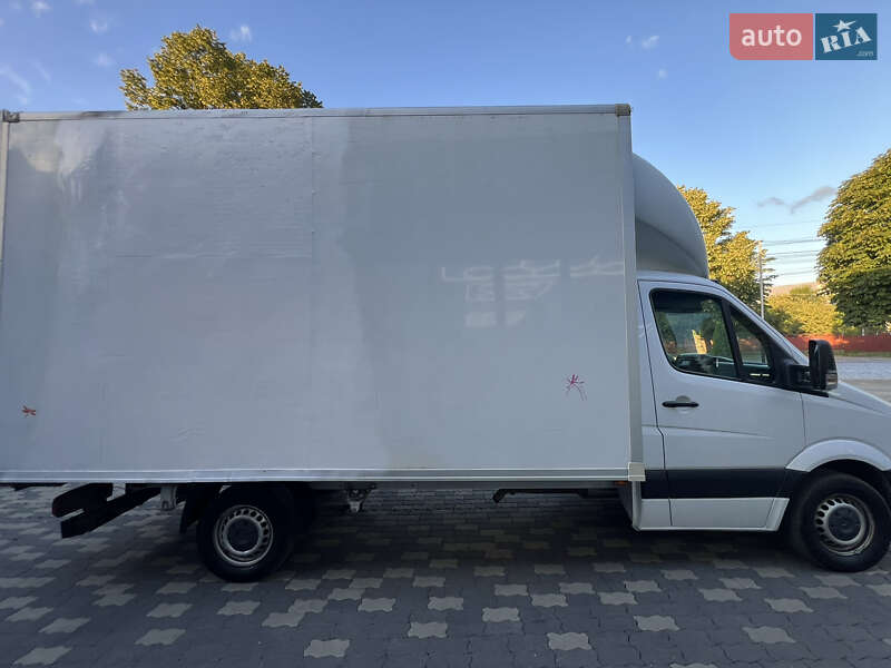Грузовой фургон Mercedes-Benz Sprinter 2018 в Черновцах