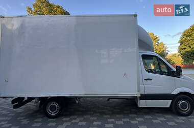 Грузовой фургон Mercedes-Benz Sprinter 2018 в 