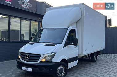 Грузовой фургон Mercedes-Benz Sprinter 2018 в 