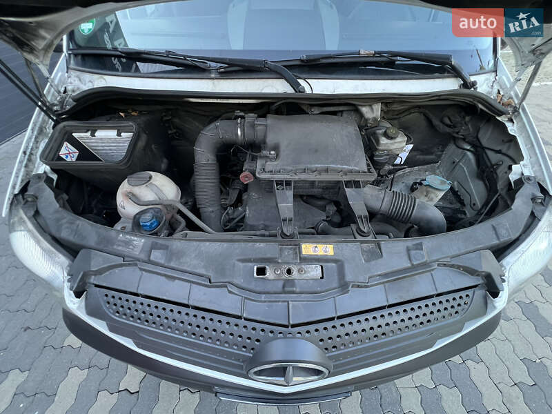 Грузовой фургон Mercedes-Benz Sprinter 2018 в Черновцах