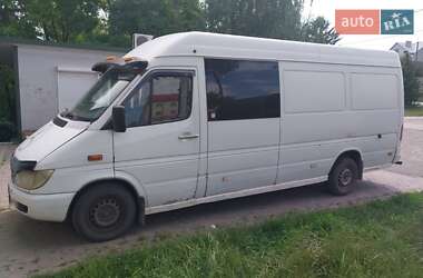 Грузопассажирский фургон Mercedes-Benz Sprinter 2006 в Лановцах