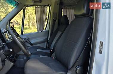 Микроавтобус Mercedes-Benz Sprinter 2018 в 