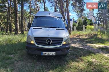 Микроавтобус Mercedes-Benz Sprinter 2018 в 