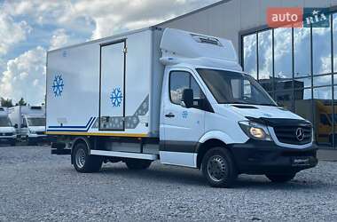 Рефрижератор Mercedes-Benz Sprinter 2016 в Ровно