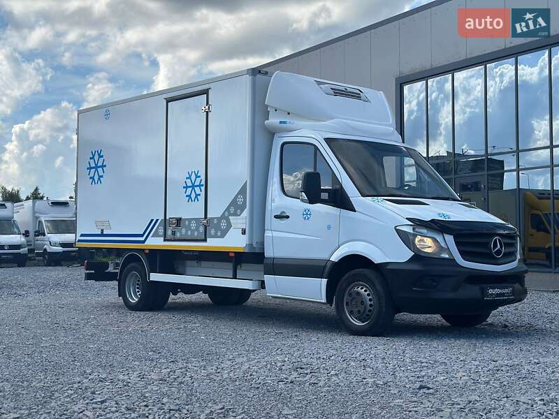 Mercedes-Benz Sprinter 2016