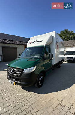 Грузовой фургон Mercedes-Benz Sprinter 2019 в Черновцах