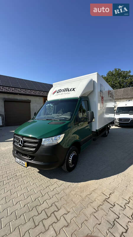 Mercedes-Benz Sprinter 2019