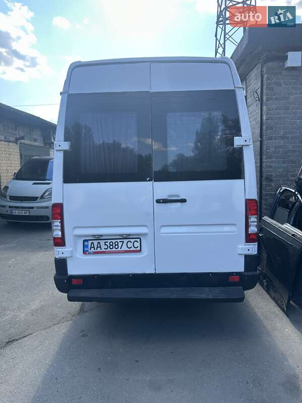 Микроавтобус Mercedes-Benz Sprinter 1998 в Киеве