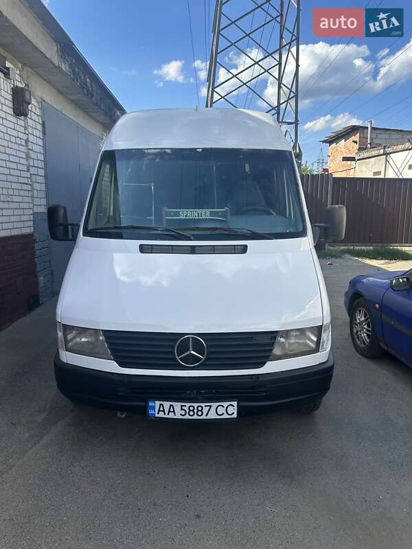 Mercedes-Benz Sprinter 1998