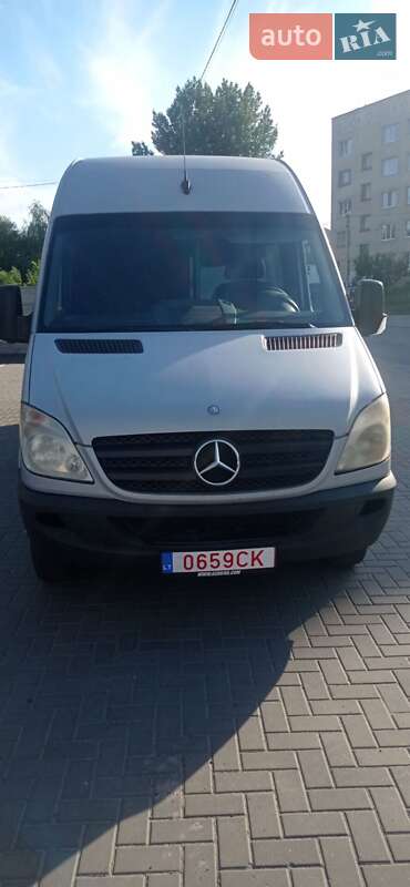 Туристический / Междугородний автобус Mercedes-Benz Sprinter 2010 в Рожище фото 4 Туристический / Междугородний автобус Mercedes-Benz Sprinter 2010 в Рожище