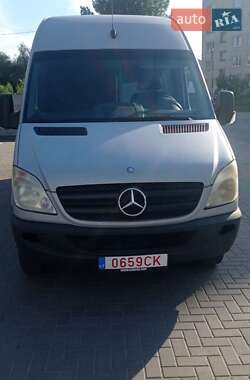 Туристический / Междугородний автобус Mercedes-Benz Sprinter 2010 в 